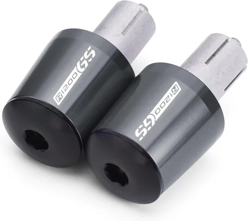 Miniatura 8 de Motorcycle CNC Motorcycle Hand Grips Bar End Plug Moto Handlebar Caps CNC for BMW R 1200 GS LC R1200GS R 1200GS ADV Adventure Accessories Handle end