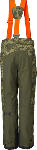 Miniatura 2 de Helly-Hansen No Limits 2.0 - Pantalones de esquí unisex para niños, impermeables, aislados, transpirables, para la nieve