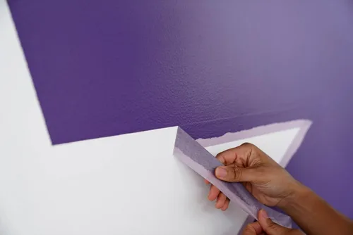 Miniatura 8 de Scotch Cinta para pintores de superficies delicadas, 0.94 pulgadas x 60 yardas, preparación de pintura sin daños, protege superficies delicadas