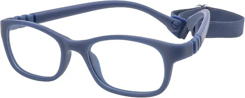 Miniatura 7 de Lentes de marco flexible para niños pequeños, lentes irrompibles para niños de 1 a 3 años, lentes graduados flexibles, marcos de anteojos para niños