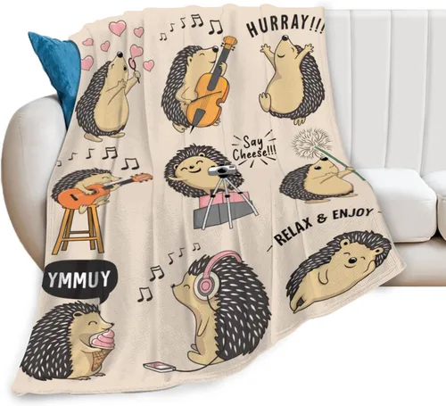 Miniatura 14 de Manta suave de dinosaurios para todas las estaciones, de microfelpa, gruesa y cálida, manta de franela para cama, sofá y sillón, 50 x 40 pulgadas