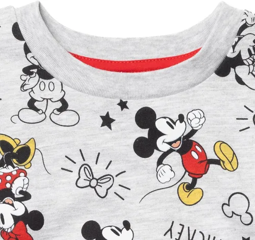 Miniatura 3 de Disney Sudadera sin botones, tallas de bebé a niño grande (18 meses - 14-16)
