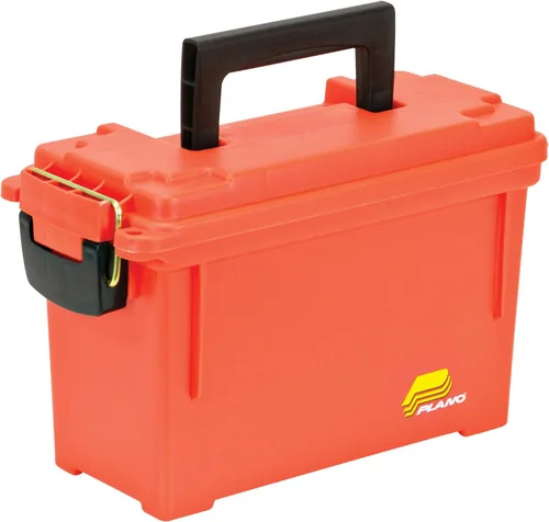 Plano 1312 Caja Marina de Emergencia de Almacenamiento Seco, Naranja