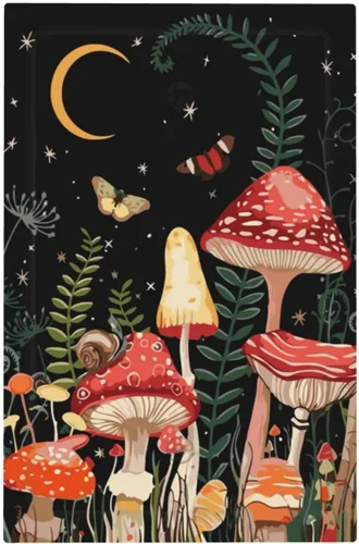 Miniatura 126 de Hojas de eucalipto, vegetación, flores de vid, sencillez, cubiertas decorativas de salida de 1 pandilla, placa de pared para interruptor de luz