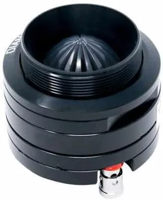 Miniatura 2 de Diamond Audio M1SRT Motorsport - Tweeter de cúpula de titanio con bocina de compresión de 1 pulgada