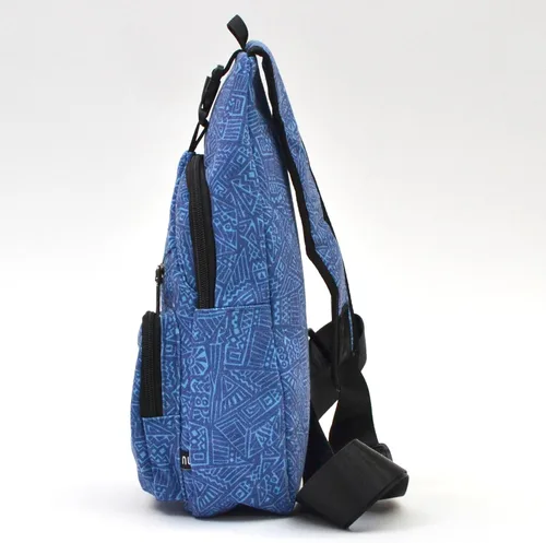 Miniatura 42 de Nupouch Mochila cruzada antirrobo, carga USB, mochila ligera para viajes, senderismo, todos los días