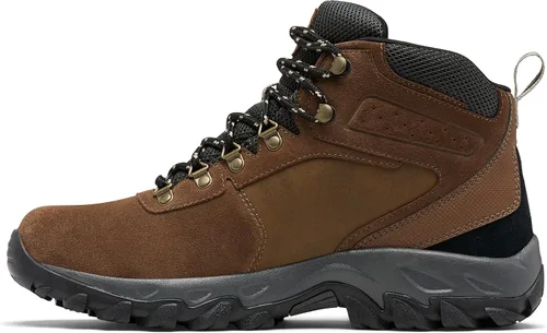 Miniatura 10 de Columbia Newton Ridge Plus II - Zapatos de senderismo impermeables de ante para hombre.