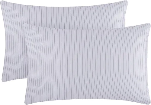 Miniatura 24 de Mellanni Fundas de almohada – Fundas de almohada lujosas, extrasuaves, refrescantes – 2 fundas de almohada de la colección Iconic – Cierre de sobre