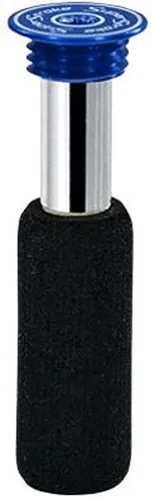 Miniatura 2 de Superstroke Núcleo de contador 25G, negro/plata, azul