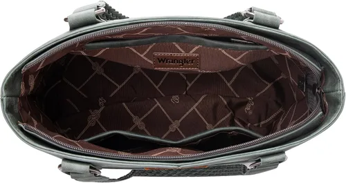 Miniatura 4 de Wrangler Bolso de mano para mujer, bolso occidental con múltiples bolsillos