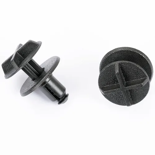 Miniatura 2 de 20 piezas de cubierta de batería y clips de retención de panel lateral de capó LR024316 para Land Rover Defender 90 110, Discovery & Sport, se