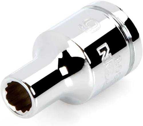 Miniatura 34 de TEKTON Dado de impulso de 3/8 pulgadas x 7/8 pulgadas de profundidad de 12 puntos SHD13222