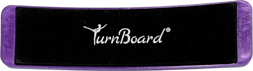 Miniatura 10 de Ballet Is Fun TurnBoard® – The Original Ballet Turning Board Improve Balance, Spotting & Confidence Made in The USA