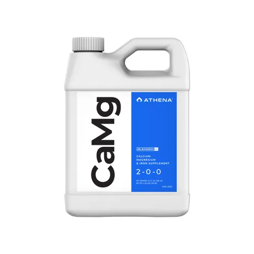 Miniatura 8 de Athena Mezcla de CaMg Cal Mag para plantas Fertilizante de calcio y magnesio Calmag para hidroponía, coco y suelo NPK 2-0-0 5 galones