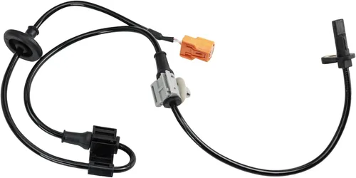 Miniatura 210 de TRQ Sensor de velocidad de rueda ABS delantero derecho lado del pasajero Compatible con Ford Expedition 1997-2002 Ford F-150 1997-2003 Ford F-150