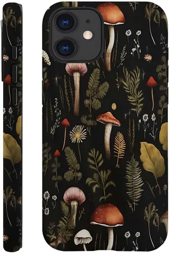 Miniatura 23 de SEized Funda compatible con iPhone 13 Pro Max, funda de teléfono con patrón de vaca blanca y negra para niñas, mujeres, niños y hombres, funda