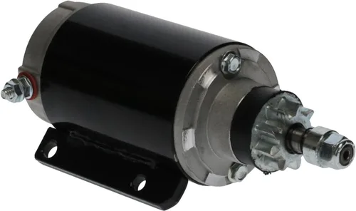 OEG Parts Nuevo Arrancador Compatible con Evinrude Johnson OMC Fuera de Borda 40-75HP 383691 384777 386657 391735 585050 585058 585197 586281,