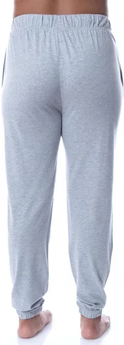 Miniatura 2 de DC Comics Womens' Wonder Woman Character Jogger Sleep Pajama Pants