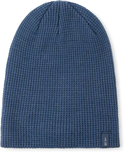 Miniatura 2 de BASS OUTDOOR Gorro de punto gofre para mujer