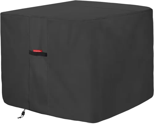 Miniatura 9 de Porch Shield Cubiertas impermeables para aire acondicionado – Cubierta cuadrada resistente para aire acondicionado para unidad exterior de hasta 30