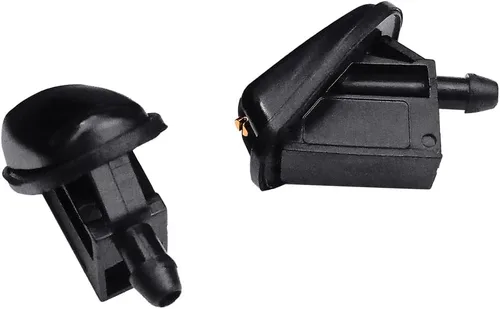 Miniatura 7 de Boquillas de limpiaparabrisas ajustables de alta calidad, sin calefacción, para Mini Cooper S JCW Cabrio Electric Clubman Countryman 2000-2023