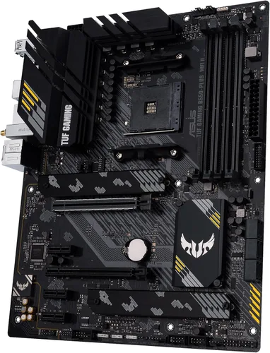 Miniatura 2 de ASUS TUF Gaming B550-PLUS WiFi II AMD AM4 (3ª generación Ryzen) ATX placa base