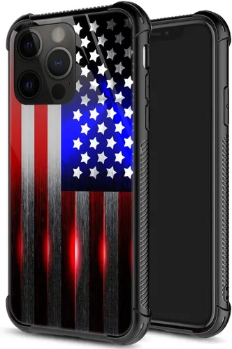 Miniatura 73 de ZHEGAILIAN Funda para iPhone 15 Pro Max, protección de grado militar, esquinas a prueba de golpes, funda antiarañazos para iPhone 15 Pro Max