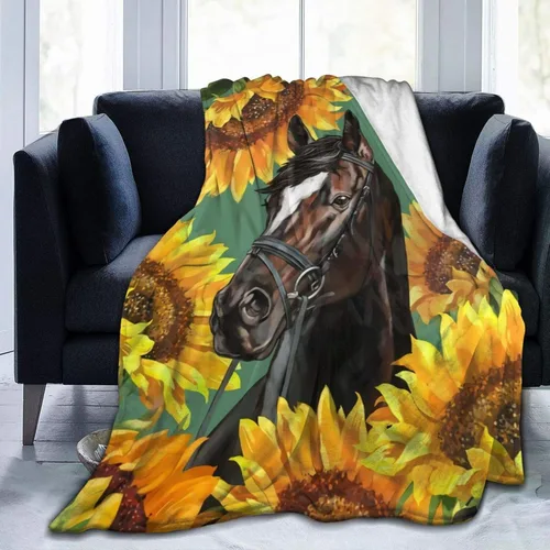 Miniatura 35 de Manta de franela de viaje, linda manta de diseño de animales perezosos de granja y cachorros Rottweiler para una mejor relajación, manta de aire