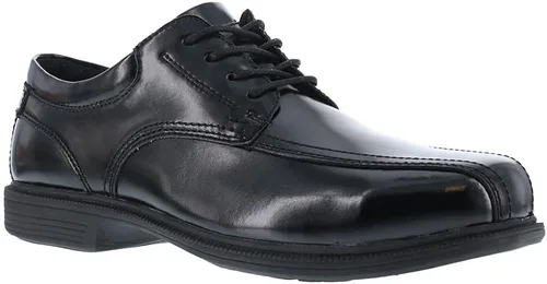 Miniatura 3 de Florsheim Mens Coronis antideslizante punta de acero - Negro