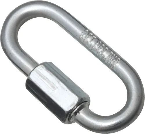 National Hardware N223-024 3150BC Enlaces rápidos en zinc, 1/4"