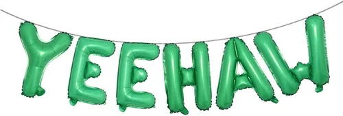 Miniatura 11 de Yeehaw Decoraciones para fiesta de cumpleaños de primer rodeo para niño, vaquero, niña, salvaje oeste, decoración occidental, Its My Birthday Baby