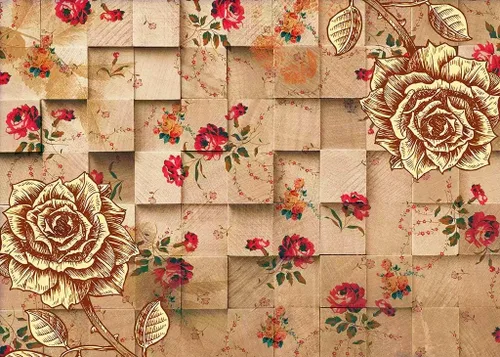 Miniatura 7 de Abbaoww - Azulejos de madera para manualidades, decoración, arte alterado y grabado láser, Madera, 200