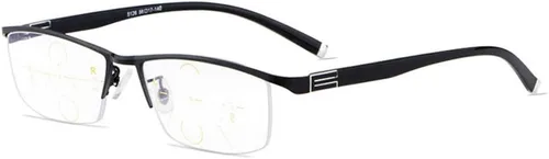Miniatura 3 de Gafas de lectura multifocales progresivas anti rayos azules +1.0+1.5+2.0+2.5+3.0+3.5