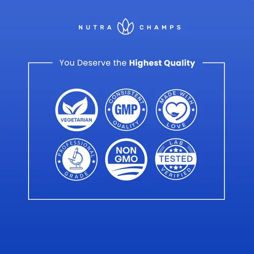 Miniatura 6 de NutraChamps Multivitamínico para hombres mayores de 14 años Gomitas multivitamínicas para hombre, 120 unidades Vitaminas A, B, C, D, E, biotina