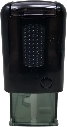 Miniatura 4 de Shiny S-854 Sello notario autoentintado Georgia (placa frontal de guepardo)