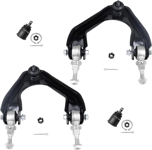 Miniatura 128 de Detroit Axle - Kit de extremo delantero para Chrysler 300 2005-2023 Dodge Challenger 2006-2023 Charger 2005-2008 Magnum 2005-2008, 2 brazos