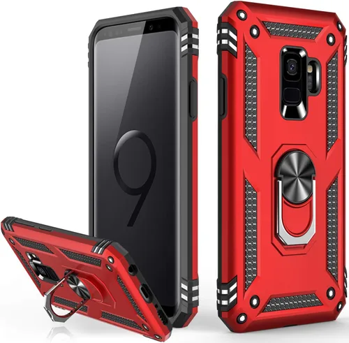 Miniatura 38 de LUMARKE Funda para Galaxy S20 FE con protector de pantalla, supera los 16 pies, probada en caídas, de grado militar, con soporte de anillo