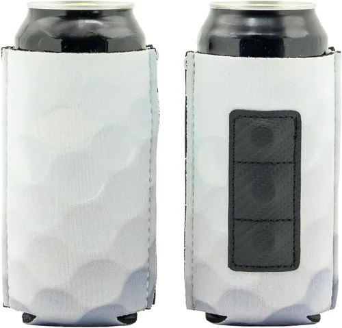 Miniatura 6 de ZipSip Imán: Coozie ajustable todo en uno con cremalleras para latas, botellas, latas delgadas, vasos de pinta, tazas de fiesta, café, enfriador