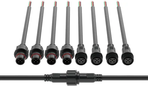 Miniatura 15 de Conector resistente al agua.