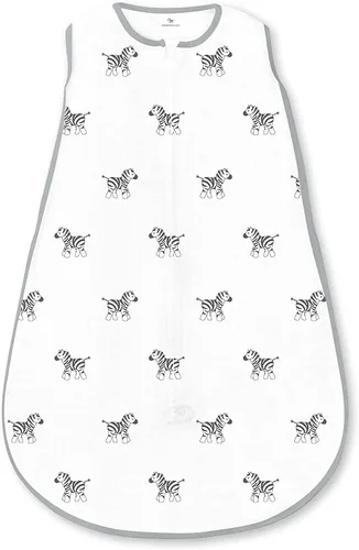 Miniatura 12 de Amazing Baby Saco de dormir de muselina