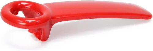 Miniatura 5 de Brix JarKey - Abridor de llaves original para frascos, paquete de 2, color rojo