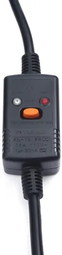 Miniatura 8 de Calentador de agua instantáneo eléctrico de 110 V 1500 W, calentador de agua de tanque pequeño de 2.6 Gollon con pantalla digital, temperatura