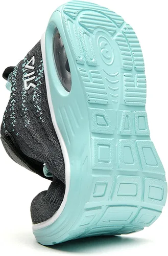 Miniatura 7 de SURRAY Zapatos deportivos para correr y caminar para niños y niñas, transpirables, antideslizantes, para gimnasio, deportes, a la moda