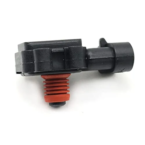 Miniatura 4 de HuiGu 16249939 16187556 09359409 SU1078 12614973 213796 Sensor de presión absoluta del colector MAP compatible con Buick Cadillac CHEVROLET GMC