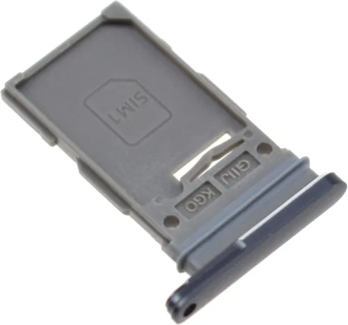 Bandeja de tarjeta SIM simple para Samsung Galaxy S21 FE 5G SM-G990B Soporte para tarjeta SIM SM-G990B Reemplazo de ranura para tarjeta SIM SM-G990U