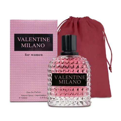 Miniatura 12 de AFLUXE 717 Eau de Parfum - Perfume sexy en aerosol, fragancia para mujer, ropa de día, conjunto diario casual de colonia con bolsa de gamuza