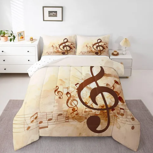 Miniatura 31 de Erosebridal - Juego de edredón atrapasueños tamaño Queen, juego de ropa de cama boho con plumas, juego de colcha mandala para niños, niñas y Ww2707