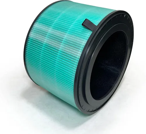 Miniatura 3 de Nispira PuriCare 360 Filtro de repuesto para purificador de aire LG AS330DWR0 AS560DWR0 AS601HBB0 parte AAFTDT301 PFSHWC01