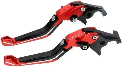 Miniatura 25 de Levers Handlerbar for FZ-8 FZ8 2011-2015 Motorcycle Folding Adjustable Brake Clutch Levers Handlebar Grips Parts