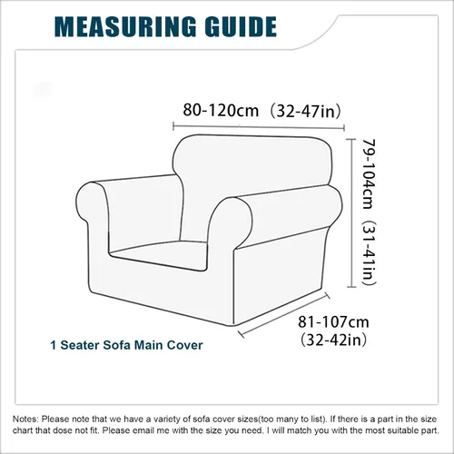 Miniatura 89 de Funda para Sofá de Terciopelo, Fundas Elásticas para Sofá para Funda Principal Separada/Respaldos y Cojines de Asiento, Funda para Sofá, para Fundas